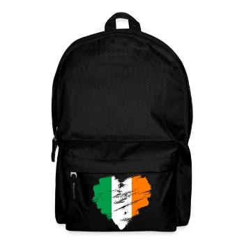 Ireland - Backpack - black - Front