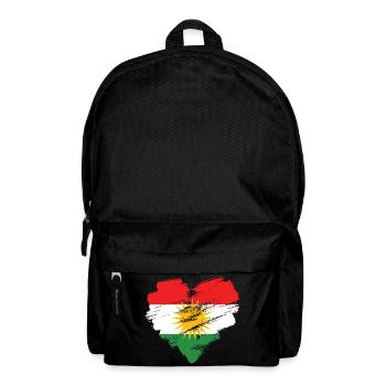 Kurdistan - Sac à dos - noir - Devant