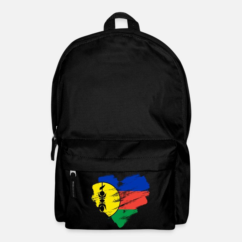 Nouvelle-Calédonie - Sac à dos - noir