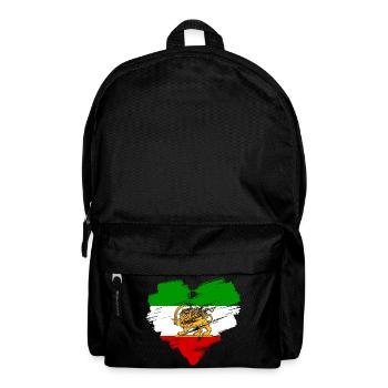 Persia - Backpack - black - Front