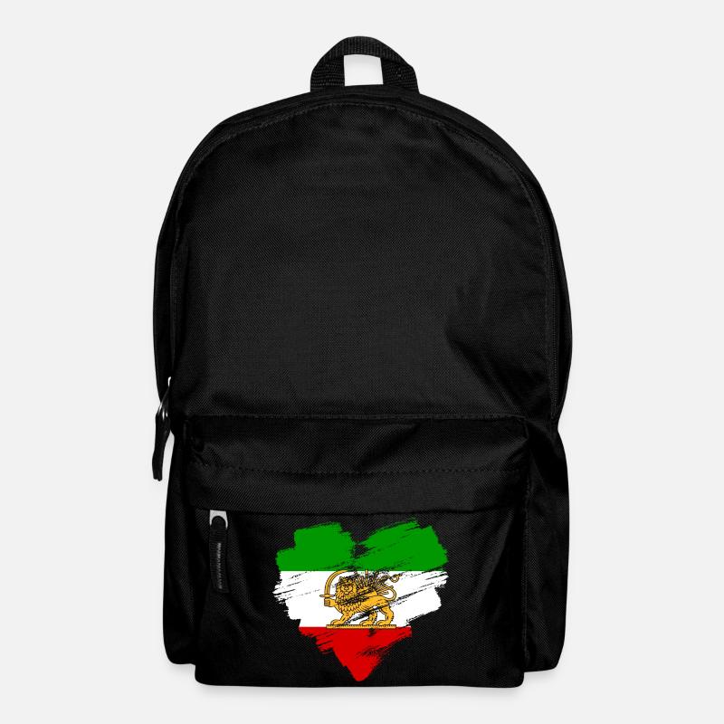 Persien - Rucksack - Schwarz