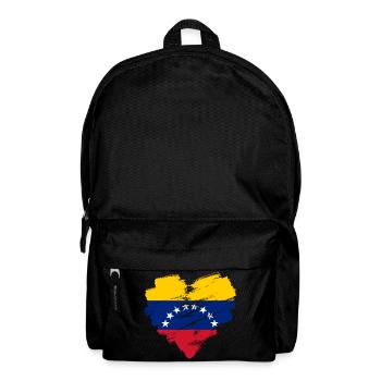 Venezuela - Backpack - black - Front