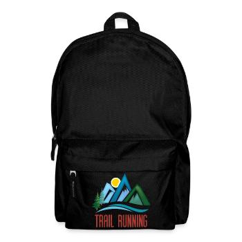 Trail Running - Sac à dos - noir - Devant