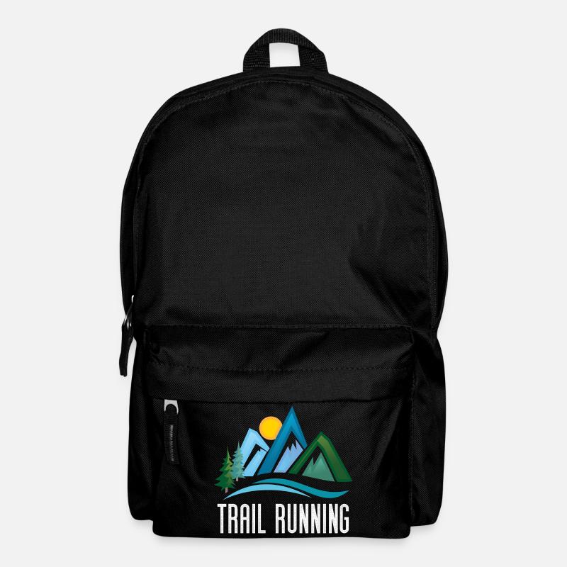 Trail Running - Sac à dos - noir