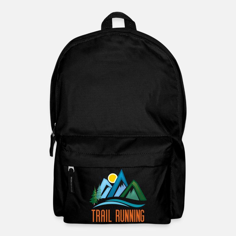 Trail Running - Sac à dos - noir