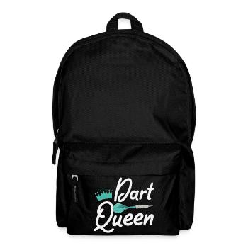 Dart Darts - Backpack - black - Front