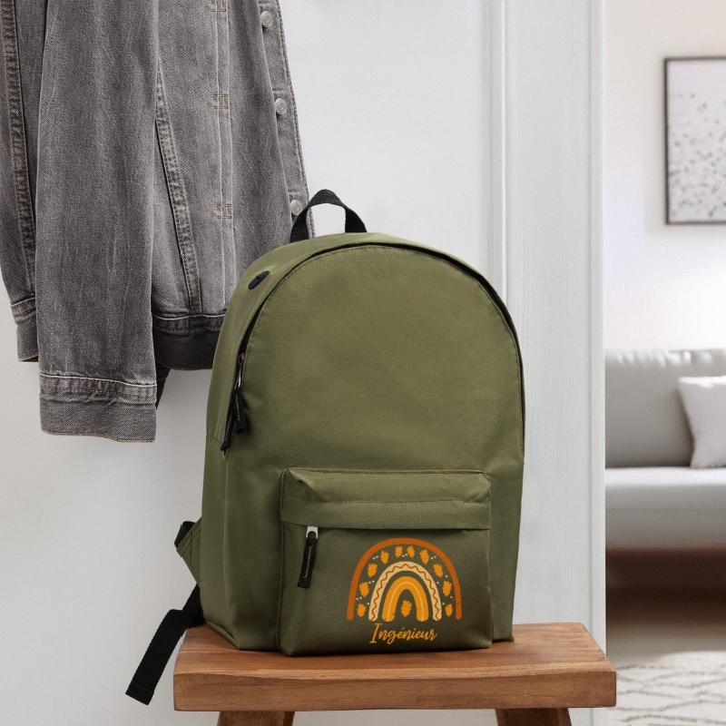 Voted best engineer | Engineer Gift Idea Backpack