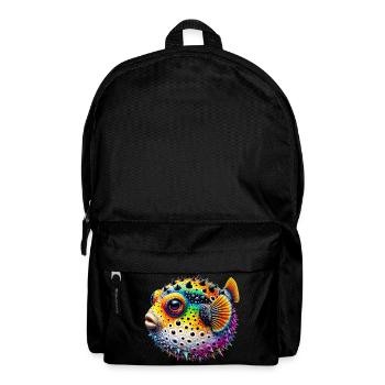 Blowfish - Sac à dos - noir - Devant