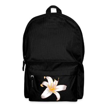 LYS BLANC Lys Blanc Magique - Sac à dos - noir - Devant
