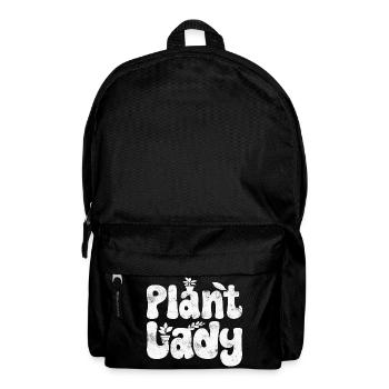 Planter - Sac à dos - noir - Devant