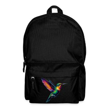 Hummingbird - Backpack - black - Front