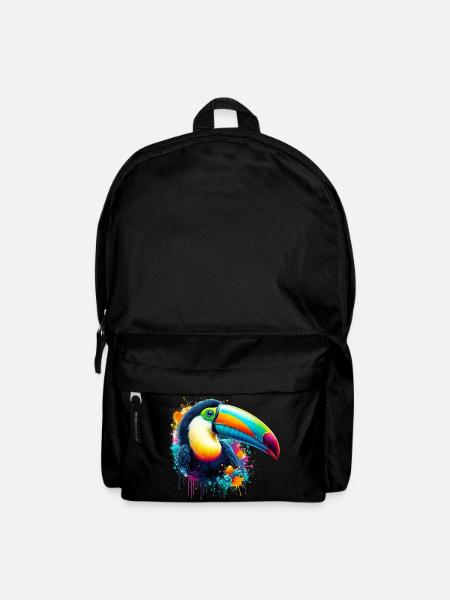 Toucan - Sac à dos - noir