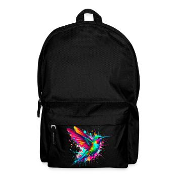 Hummingbird - Backpack - black - Front