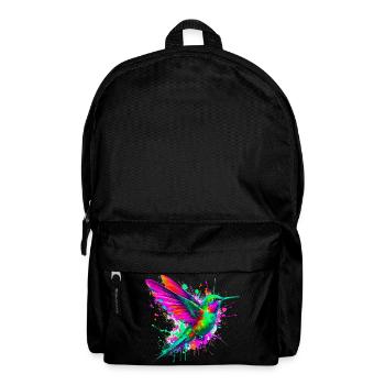 Colibri - Sac à dos - noir - Devant