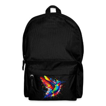 Hummingbird - Backpack - black - Front
