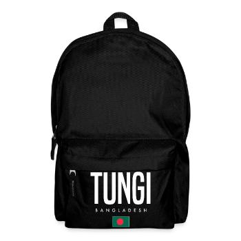 Tungi Bangladesh - Backpack - black - Front