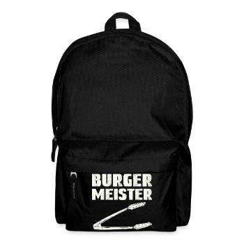 Citizen Champion - Backpack - black - Front