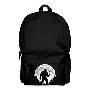Bigfoot Eiscreme - Backpack - black - Front