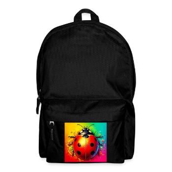 ladybird - Backpack - black - Front