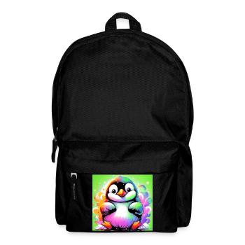 penguin - Backpack - black - Front