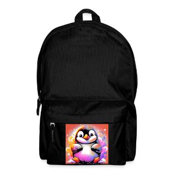penguin - Backpack - black - Front