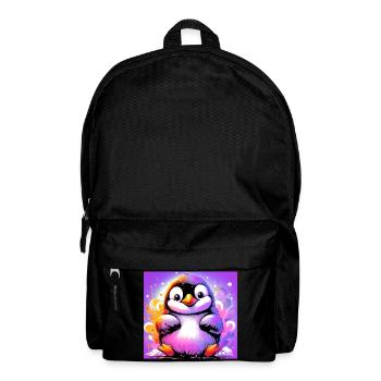penguin - Backpack - black - Front