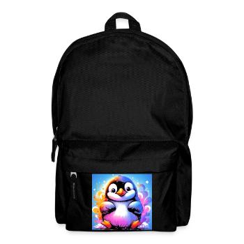 penguin - Backpack - black - Front