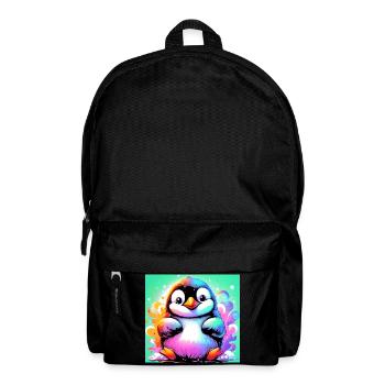 penguin - Backpack - black - Front
