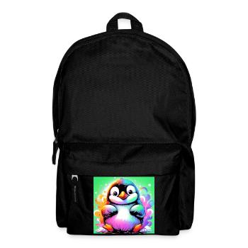 penguin - Backpack - black - Front