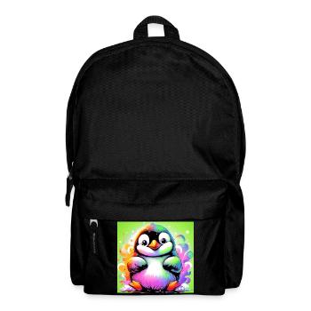 penguin - Backpack - black - Front