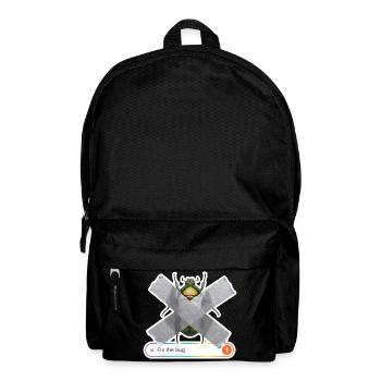 NOAI-Bug - Rucksack - Schwarz - Vorne