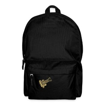 Ukulele Ukulele - Rucksack - Schwarz - Vorne