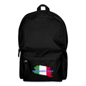 Sarrebruck - Sac à dos - noir - Devant