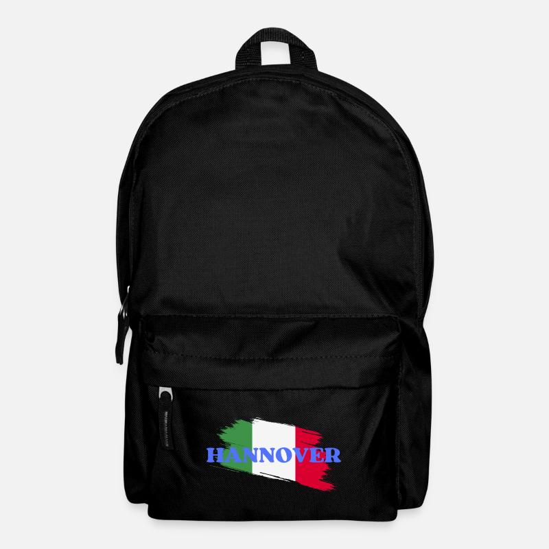 Hanover - Backpack - black