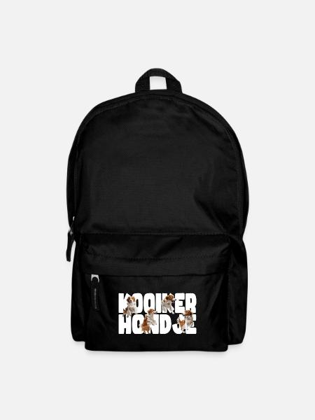 Cooles Kooikerhondje Design - Rucksack - Schwarz