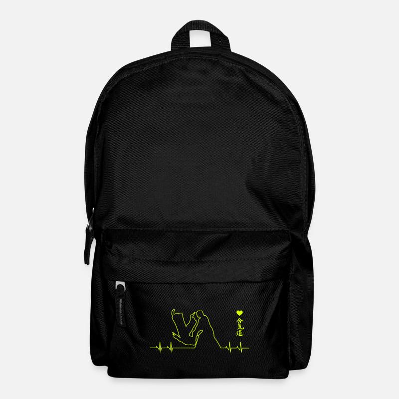 aikido - Sac à dos - noir