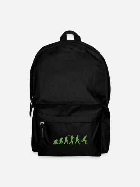 Evolution Hockey - Backpack - black
