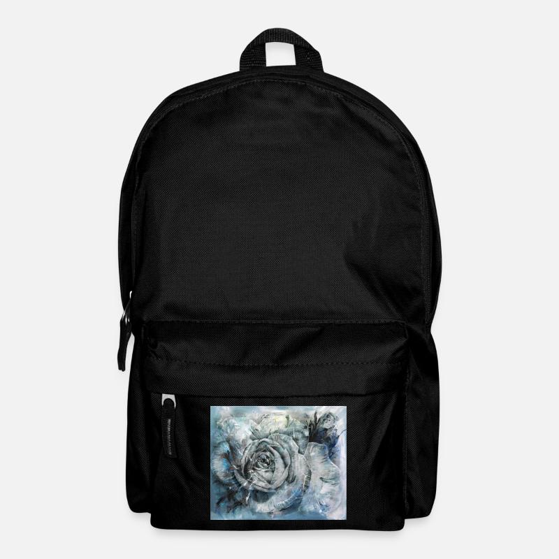 Rose - Backpack - black
