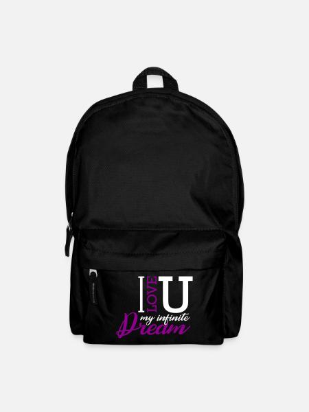 MY INFINITE DREAM - Backpack - black