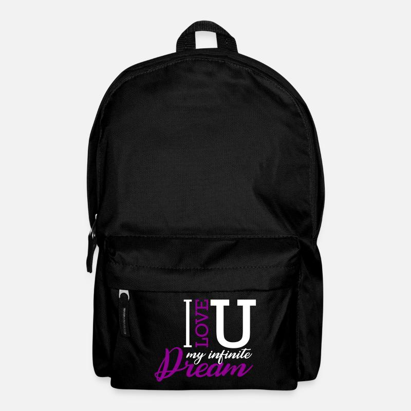 MY INFINITE DREAM - Rucksack - Schwarz