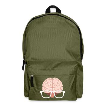 Nerd - Sac à dos - vert olive - Devant