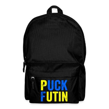 Puck futin - Backpack - black - Front
