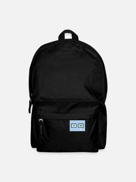tear - Backpack - black