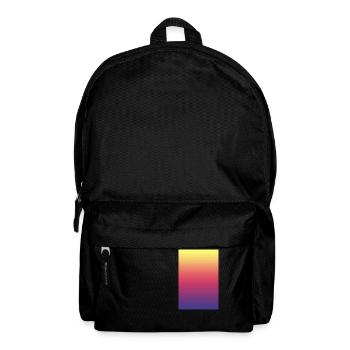 Fade Skin | CSGO - Sac à dos - noir - Devant