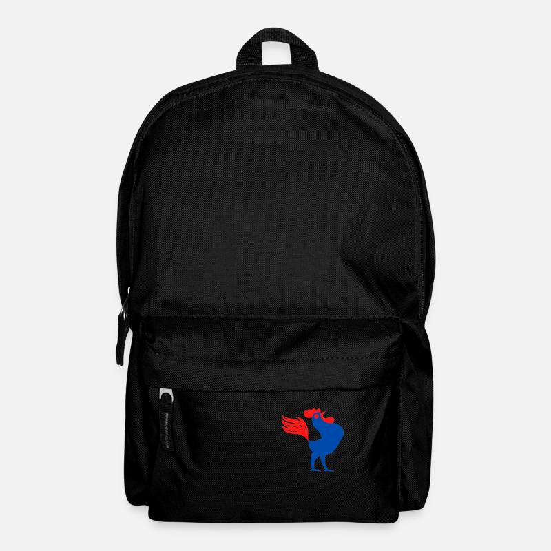 Mr LE COQ - Sac à dos - noir