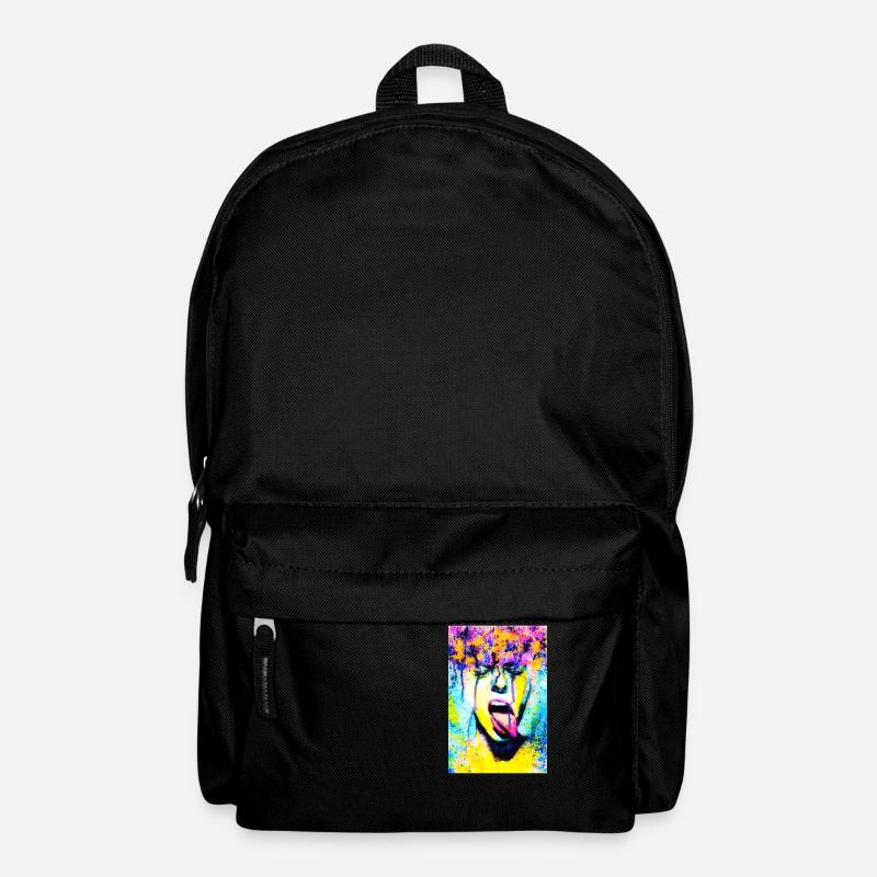 Bääää - Rucksack - Schwarz