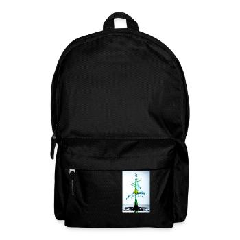 Splash - Backpack - black - Front