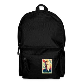 Woodrow Wilson Vintage Colores - Sac à dos - noir - Devant