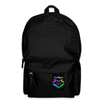 Noisette - Sac à dos - noir - Devant