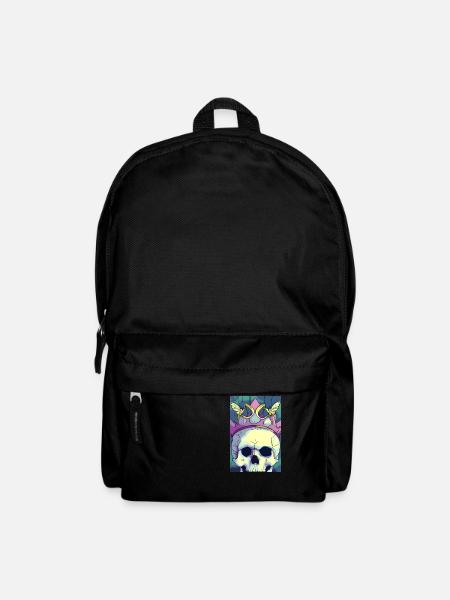 Sidback Unltd. - Lost Majesty - Backpack - black